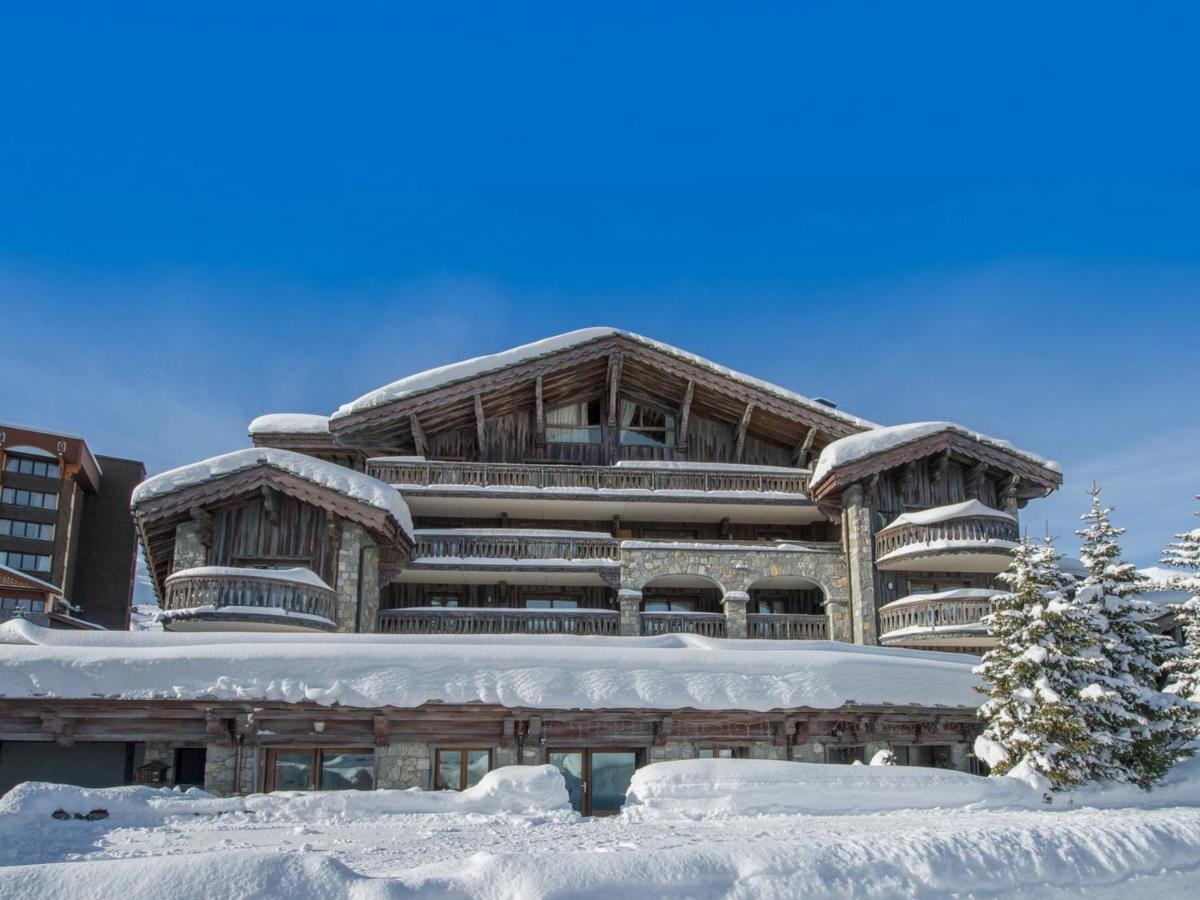 Charmant Apt 4 Pers Aux Pieds Des Pistes - Pralong, Courchevel - Fr-1-564-56アパートメント エクステリア 写真